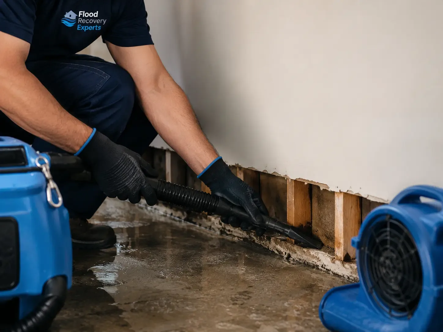 Why choose Flood Damage Cleanup in Mclain, MS
